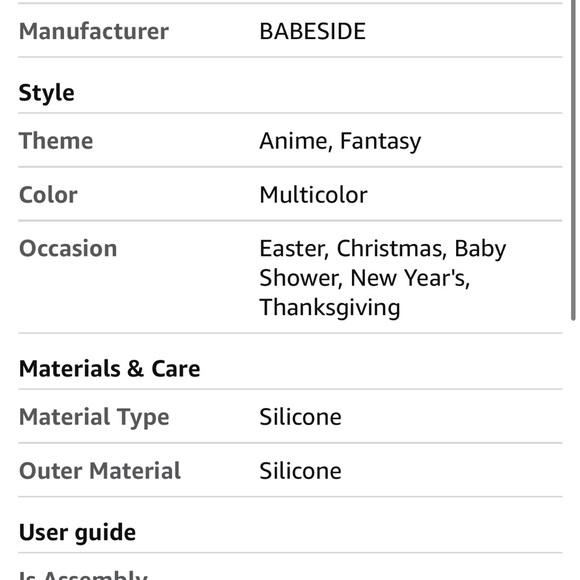 Adorable Reborn Baby Doll with Brown Hair and Cream Outfit - Picture 8 of 10